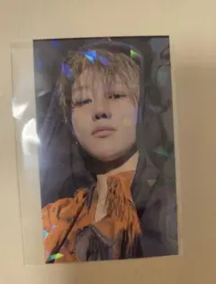 HAPPY BURSTDAY ラキドロ ユニバ the8 ミンハオ セブチ