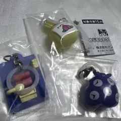 ドラえもん めじるしアクセサリーvol.4 ３点　まとめ売り