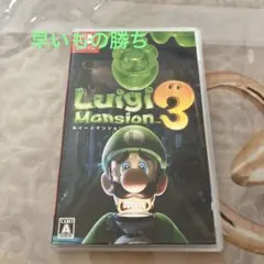 ルイージマンション3 Nintendo Switch