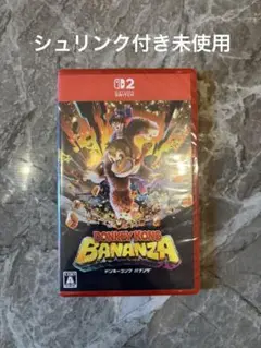ドンキーコング　バナンザ Nintendo Switch