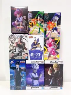 HUNTER×HUNTER フィギュア まとめ売り