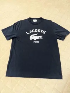 LACOSTE ラコステ Tシャツ ネイビー　М　クラシックフィットのサムネイル