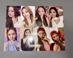 TWICE ツウィ トレカ 1万円特典