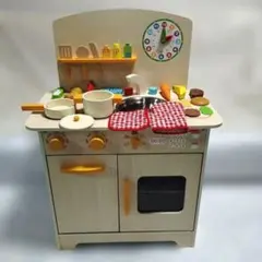 ままごとキッチン 知育玩具