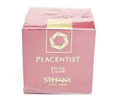 銀座ステファニー PLACENTIST エンリッチ クリーム 28g 新品未開封のサムネイル