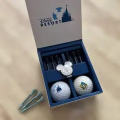 東京ディズニーリゾート ゴルフボールセット