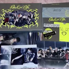 &TEAM BacktoLife 一般盤　BREATH