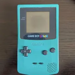 あおちゃんさん専用　GAME BOY COLOR ターコイズ CGB-001