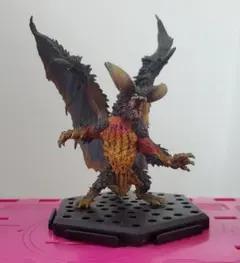 モンスターハンター　モンハン　フィギュア　ネルギガンテ3のサムネイル