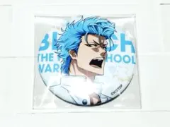 BLEACH グリムジョー ブレソル スクエア缶バッジ 2種セット BLEACH グリムジョー ブレソル スクエア缶バッジ 2種セット BLEACH