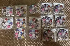 めておら 集合 缶バッジ