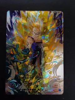 ドラゴンボールヒーローズ um10-sec3 lc ベジータ - メルカリ