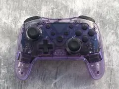 3COINS/スリーコインズ　スイッチ用　クリアゲームコントローラー