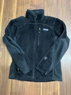 Patagonia フリースジャケット ブラック