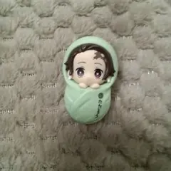鬼滅の刃 おくるみマスコット竈門炭治郎
