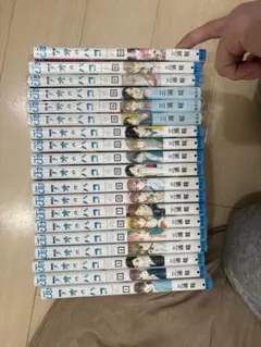 アオノハコ1巻〜19巻(14〜19巻新品)のサムネイル
