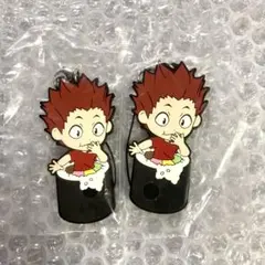 天童覚 3年生ラバーストラップ 一番くじ 福を招け ラバスト セット ハイキュー