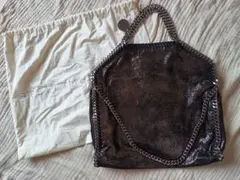 Stella McCartney Falabella Fold ハンドバッグ