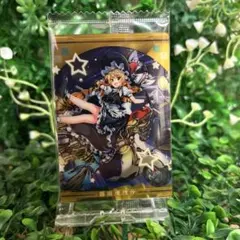 東方Project　東方LOSTWord ロストワード ウエハース２ 霧雨魔理沙