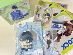 ブルーロック 一番くじ あでぃしょなる・たいむ！ A賞・D賞+@ 潔世一