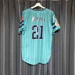 福岡ソフトバンクホークス 和田毅 鷹の祭典2023 圧着ユニフォーム Lサイズ