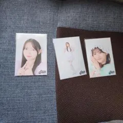 CUTIE STREET 生写真 セット