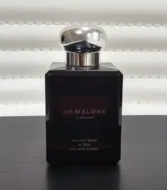ジョーマローン ヴェルベット ローズ ＆ ウード コロン インテンス 50ml