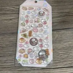 ボンボンドロップシール シャーベット ／もちもちボンボン　ボンドロ