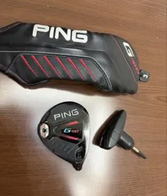 ピン PING G410 3W 14.5° フェアウェイウッド ヘッド