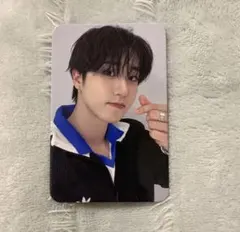 straykids doit ハン DMM 特典 トレカ