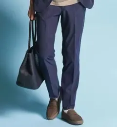 ORIHICA 高通気メッシュスラックス L 88cm