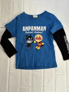 アンパンマン 長袖Tシャツ