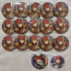 あんさんぶるスターズ あんスタ 朱桜司 時光 缶バッジ セット