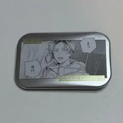 匿名配送　ギヴン　ギヴン展　推しカプバッジ　柊　缶バッジ