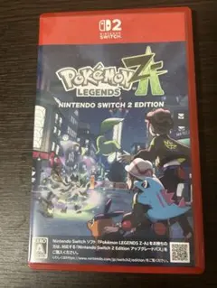 ポケモンレジェンズ ZA