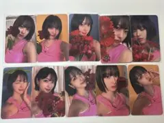 TWICE HareHare ナヨン盤 トレカ セット - メルカリ