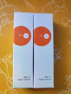 Dr.K ABC-Gリペアセラム 9ml 2本セット