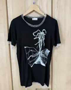 RED VALENTINO ブラック レースカットソーのサムネイル