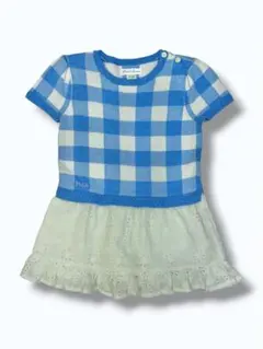 Ralph Lauren ベビー ワンピース 18-24M