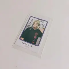SAKAMOTO DAYS 神々廻 イラストカード ショッピングver