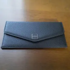 TABASA薄型長財布ブラックのサムネイル