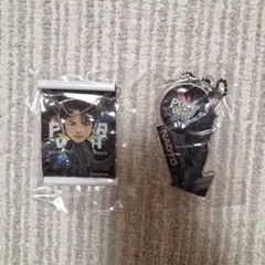 NAOTO クリアチャーム