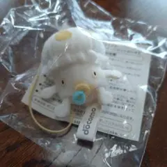 docomo ドコモダケ マスコット キーホルダー ぬいぐるみのサムネイル
