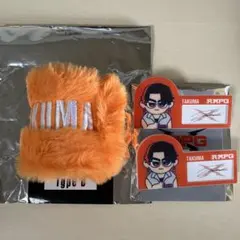 後藤拓磨 マルチバンド ランペ