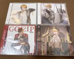 センラ VERITE GOSSIP MARCEL Brun アルバム CD
