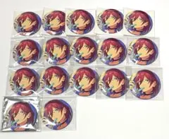 あんスタ 缶バッジ 茨 セット