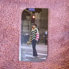 SEVENTEEN　セブチ　ヘンガレ　ブックマーク　ジョンハン