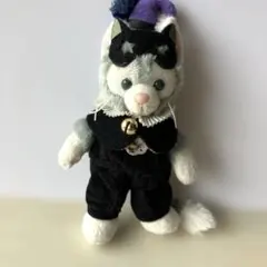 TDS ディズニーシー限定 ジェラトーニ ハロウィン 2014 ぬいぐるみ
