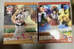 このすば　フィギュア　ダクネス、めぐみんのサムネイル