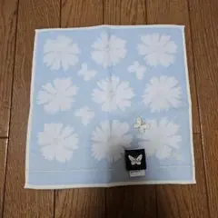 モリハナエ　タオルハンカチ